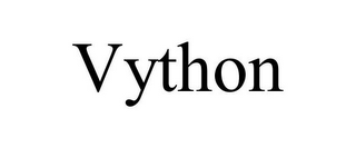 VYTHON