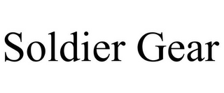 SOLDIER GEAR