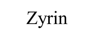 ZYRIN