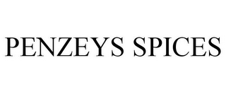 PENZEYS SPICES