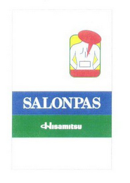 SALONPAS HISAMITSU