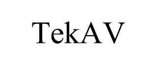 TEKAV