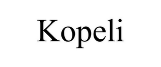 KOPELI