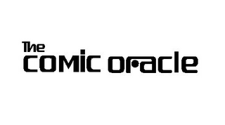 THE COMIC ORACLE