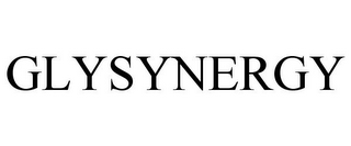 GLYSYNERGY