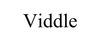 VIDDLE