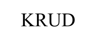 KRUD