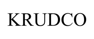 KRUDCO