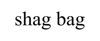 SHAG BAG