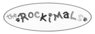 THE ROCKIMALS