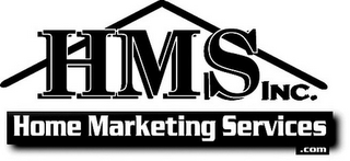 HMS INC. HOME MARKETING SERVICES .COM