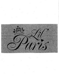 LIL' PARIS