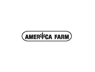 AMERICA FARM