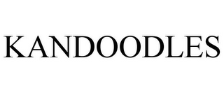 KANDOODLES