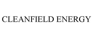 CLEANFIELD ENERGY