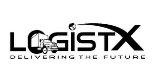 LOGISTX DELIVERING THE FUTURE