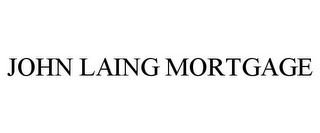 JOHN LAING MORTGAGE