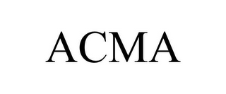 ACMA