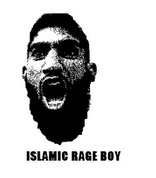 ISLAMIC RAGE BOY