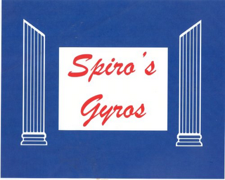 SPIRO'S GYROS