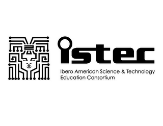 ISTEC IBERO AMERICAN SCIENCE & TECHNOLOGY EDUCATION CONSORTIUM