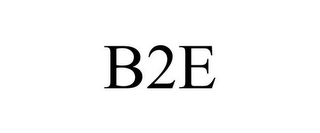 B2E