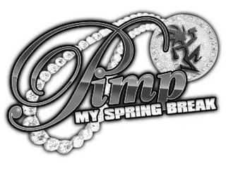 PIMP MY SPRING BREAK