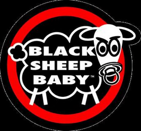 BLACK SHEEP BABY