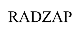 RADZAP