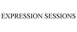 EXPRESSION SESSIONS