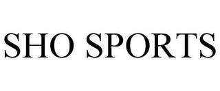 SHO SPORTS