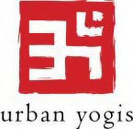 URBAN YOGIS