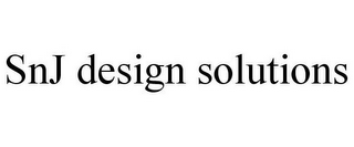 SNJ DESIGN SOLUTIONS