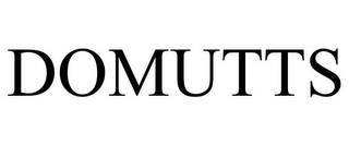 DOMUTTS