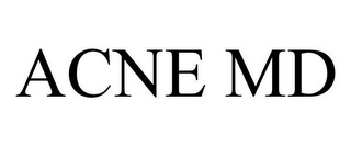 ACNE MD