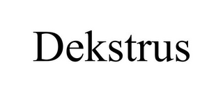 DEKSTRUS