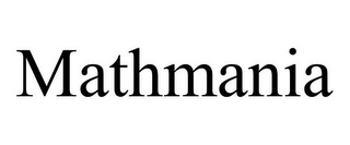 MATHMANIA