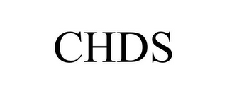 CHDS