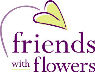 FRIENDS WITH FLOWERS