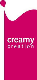 CREAMY CREATION