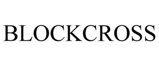 BLOCKCROSS