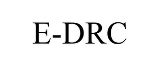 E-DRC