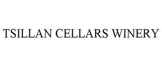 TSILLAN CELLARS WINERY