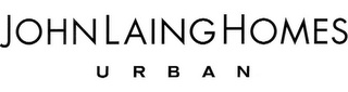 JOHN LAING HOMES URBAN