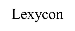 LEXYCON