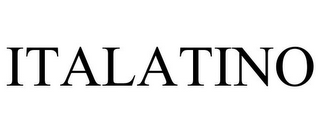 ITALATINO