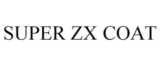 SUPER ZX COAT