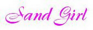 SAND GIRL