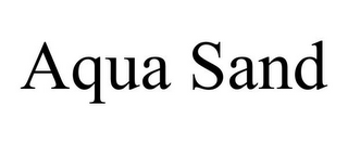 AQUA SAND