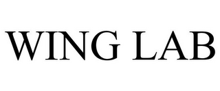 WING LAB